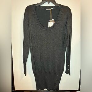 Palomares sparkle sweater dress, NWT, S